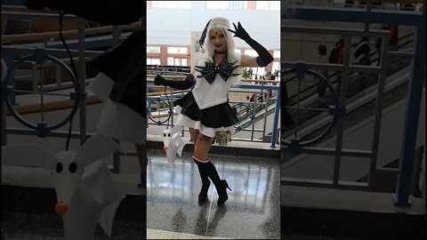 Nightmare Before Christmas | Cosplay | Tampa Comic Con