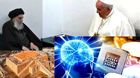 One World Religion! New World Order Rising! Brain Cells In Microchips!