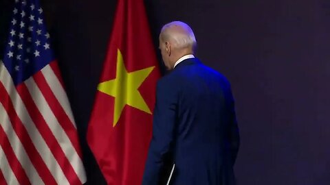 Biden Shuffles Away As He Ignores Questions On Hunter Biden's Forthcoming Indictment, Corruption