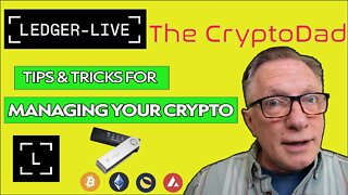 Ledger Live Tips & Tricks for Your Ledger Nano Device