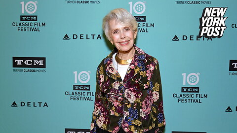 Barbara Rush, 'All My Children' and '7th Heaven' alum, dead at 97