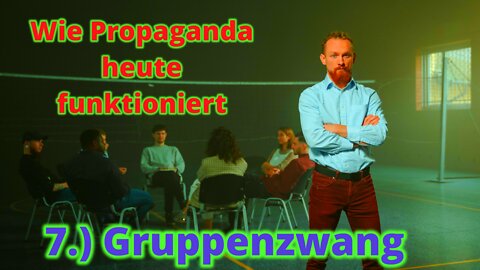 Wie Propaganda heute funktioniert - Gruppenzwang