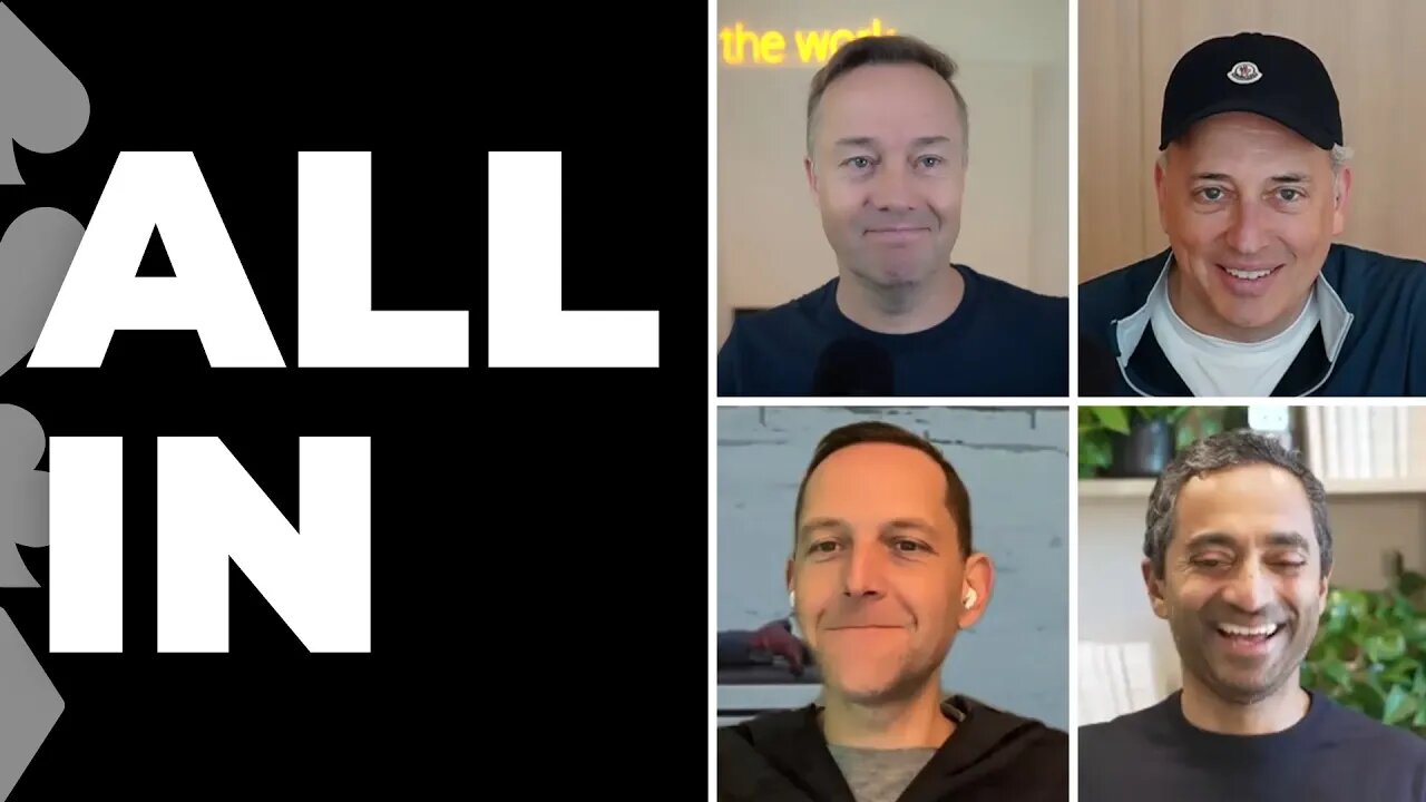 E126 Big Tech blowout, Powell’s recession warning, labgrown meat