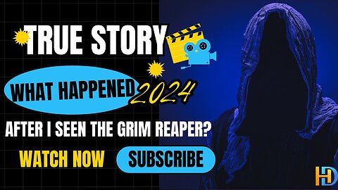 What Happened After I Seen The Grim Reaper | 2024?