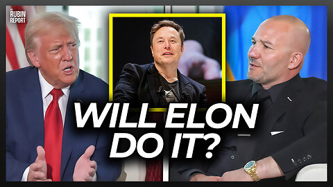 Host Stunned by What Trump Wants Elon Musk to Do In His Administration