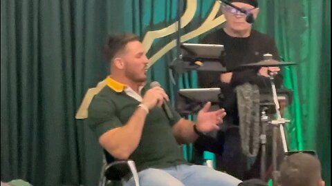 Springboks Presser