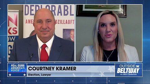 Courtney Kramer Breaks Down Landmark True The Vote Court Victory in GA