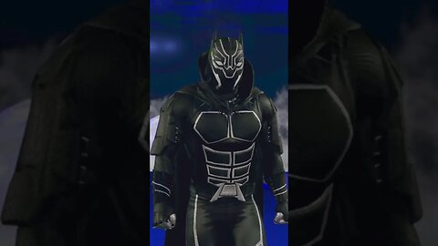 Black Panther Entrance