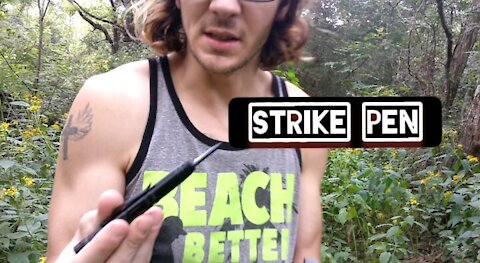 Strike pen review