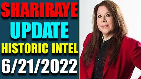 SHARIRAYE SHOCKING UPDATE: QFS COMES BACK ONLINE! TODAY'S JUNE 21, 2022