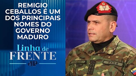 Governo convida ministro venezuelano alvo de sanções para evento sobre Amazônia | LINHA DE FRENTE