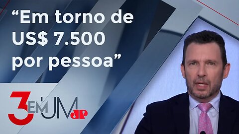 Gustavo Segré: “Hoje o Brasil tem um dos piores PIB per capita da América Latina”