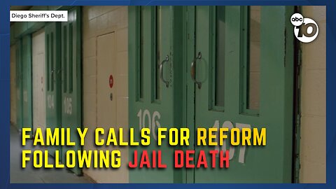 Family files lawsuit calling for reform following jail death