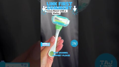 AMAZON MUST HAVES💯Venus Razor 3ct💯AMAZON MUST HAVES USA#short