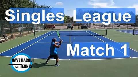 All the Deuces none of the games | Match 1 | Singles League