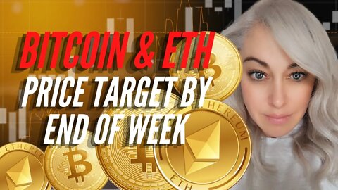 Bitcoin and Eth Target | How Low Can We Go?