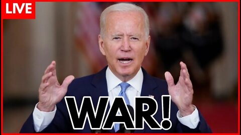 JUST IN: Joe Biden URGENT Press Conference on Developments from NATO on Russian Invasion of Ukraine