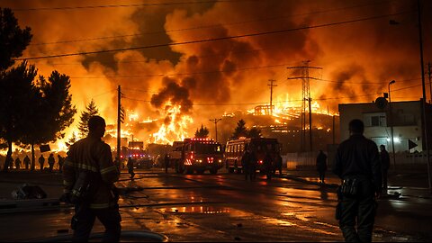 Turkey NOW! High Temperatures and Winds Fuel Major Wildfires