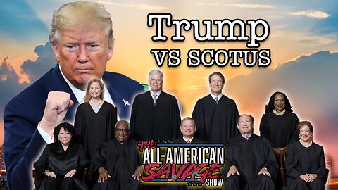 Trump vs the SCOTUS