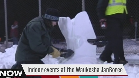 No snow? No problem at the Waukesha JanBoree