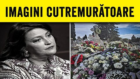 🔴 ZIUA ÎNMORMÂNTĂRII MARII ARTISTE