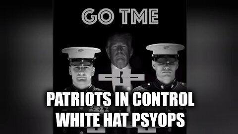 Patriots In Control - White Hat Psyops