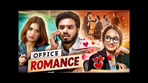 Office Romance - Amit Bhadana