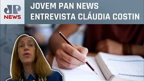 Especialista em Educação analisa reforma para reforçar matérias essenciais no ensino médio de SP