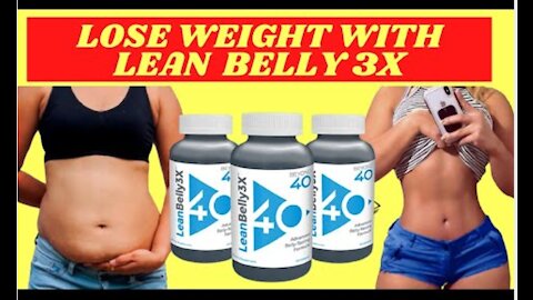 How to lose belly fat fast