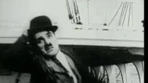 Charlie Chaplin's CharlieShanghaied 1914