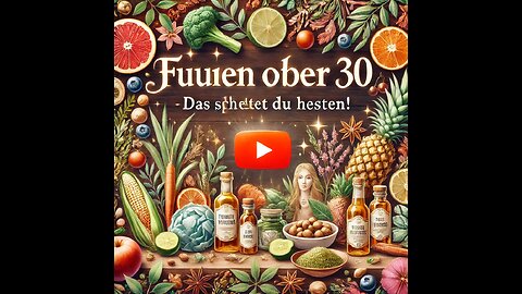 Frauen über 30 – Das solltest du unbedingt hören! 🎧💡