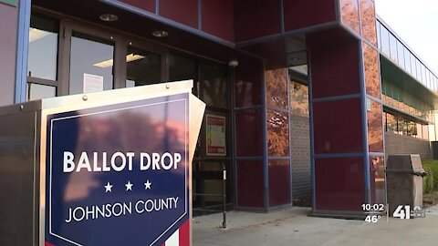 Johnson County election officials explain ballot-box safety measures