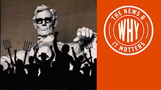 Sorry, Abe! Abolishing Slavery Isn't WOKE Enough for CA School | Ep 685