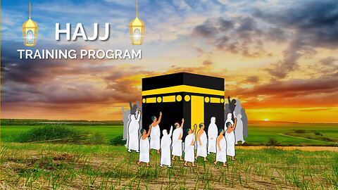 Hajj Training Program Tutorial-1