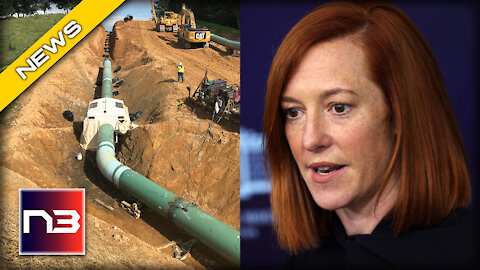 EXPOSED: Psaki FORCED to Admit the TRUTH About Biden KILLING American Jobs