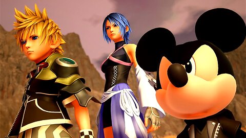 Kingdom Hearts 3 ( Full Walkthrough Gameplay) - PT 17.