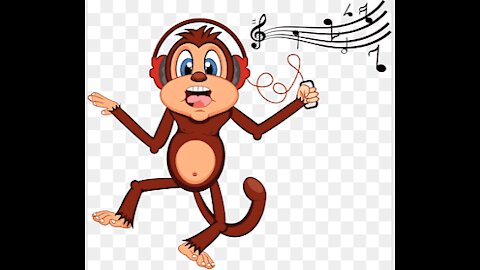 Monkey is Dancing for hit song