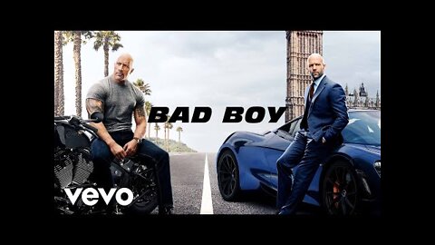 Hobbs & Shaw - Bad Boy (4K)