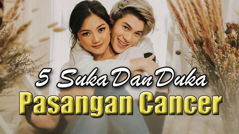 5 Suka Duka Pasangan Yg Berzodiak Sesama Cancer, Bahkan Mereka Sangatlah Kompak Loh!!!