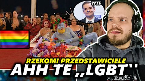 RZEKOMI PRZEDSTAWICIELE LGBT