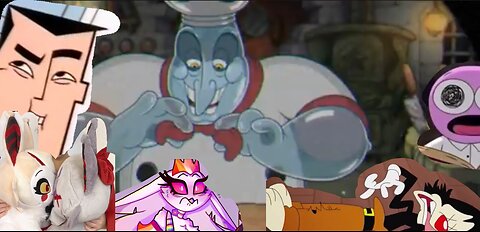 Cuphead ytp MS chalice and the salty chef