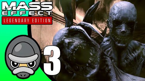 Mass Effect: Legendary Edition // Part 3