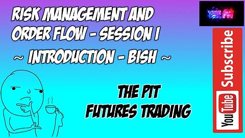 Risk Management and Order Flow Introduction to Risk Bish