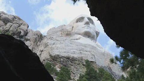 Mount Rushmore