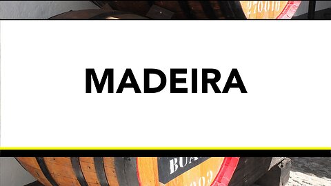 Madeira - Segment