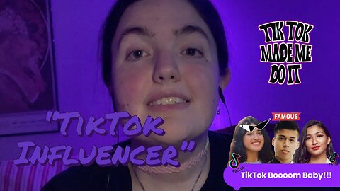 The Phrase “TikTok Influencer”