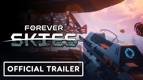 Forever Skies - Official Combat Update Trailer