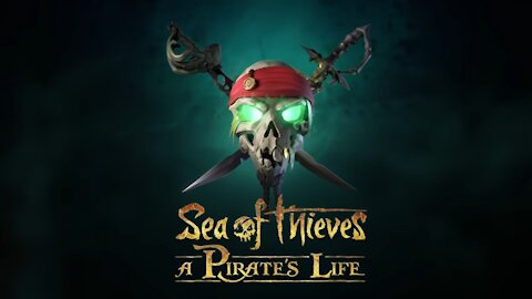 Sea of Thieves - A Pirate's Life - Announcement Trailer