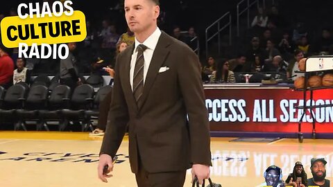 JJ Redick Got The Head Coaching Job For The Lakers