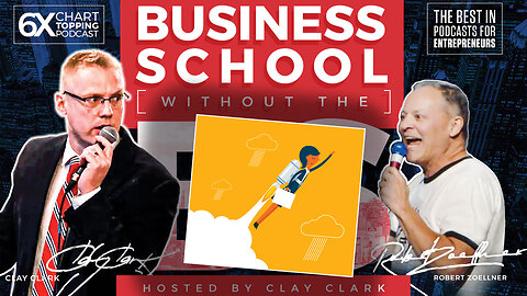 Clay Clark | Part 3 - The Science Of Personal Achievement With Clifton Taulbert Tebow Joins Dec 5-6 Business Workshop + Experience World’s Best School for $19 Per Month At: www.Thrive15.com